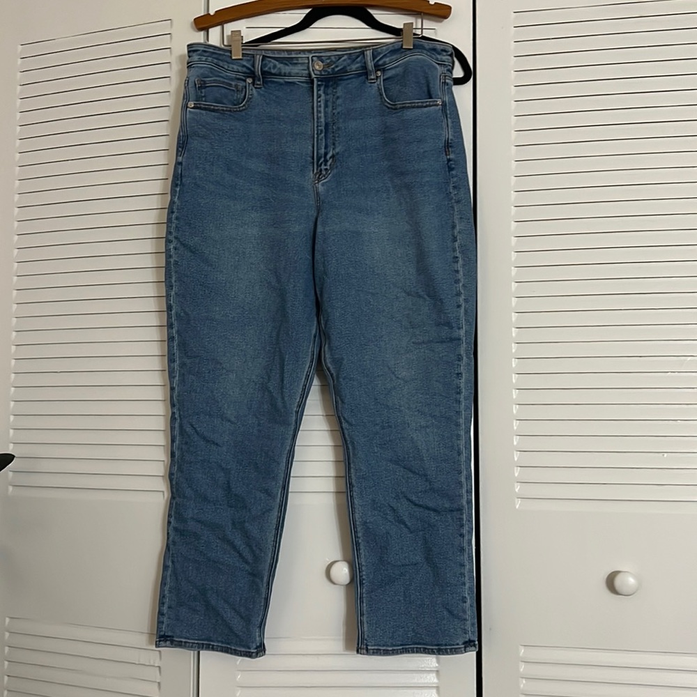 Blue jeans
